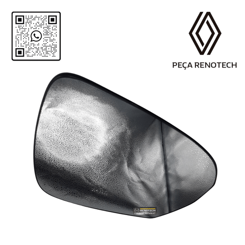 963655963R  LENTE DO RETROVISOR DIREITO KARDIAN RN 55963R-L -2-